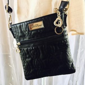 Bella Russo Crossbody Small Purse Black